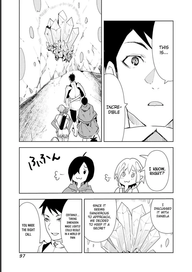Isekai ni Kita Boku wa Kiyoubinbou de Subayasa Tayori na Tabi o Suru Chapter 46 page 11