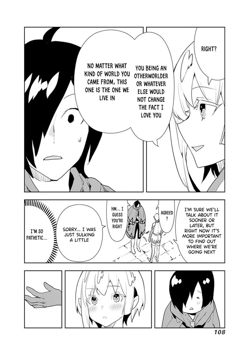 Isekai ni Kita Boku wa Kiyoubinbou de Subayasa Tayori na Tabi o Suru Chapter 46 page 22