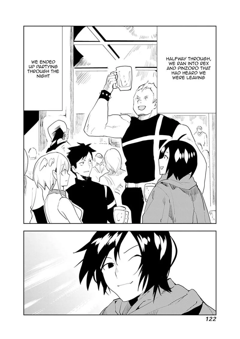 Isekai ni Kita Boku wa Kiyoubinbou de Subayasa Tayori na Tabi o Suru Chapter 47 page 13