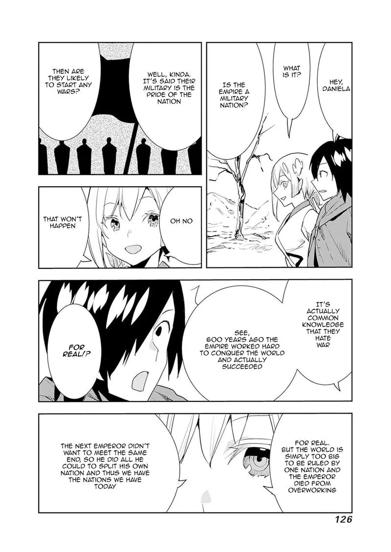 Isekai ni Kita Boku wa Kiyoubinbou de Subayasa Tayori na Tabi o Suru Chapter 47 page 17