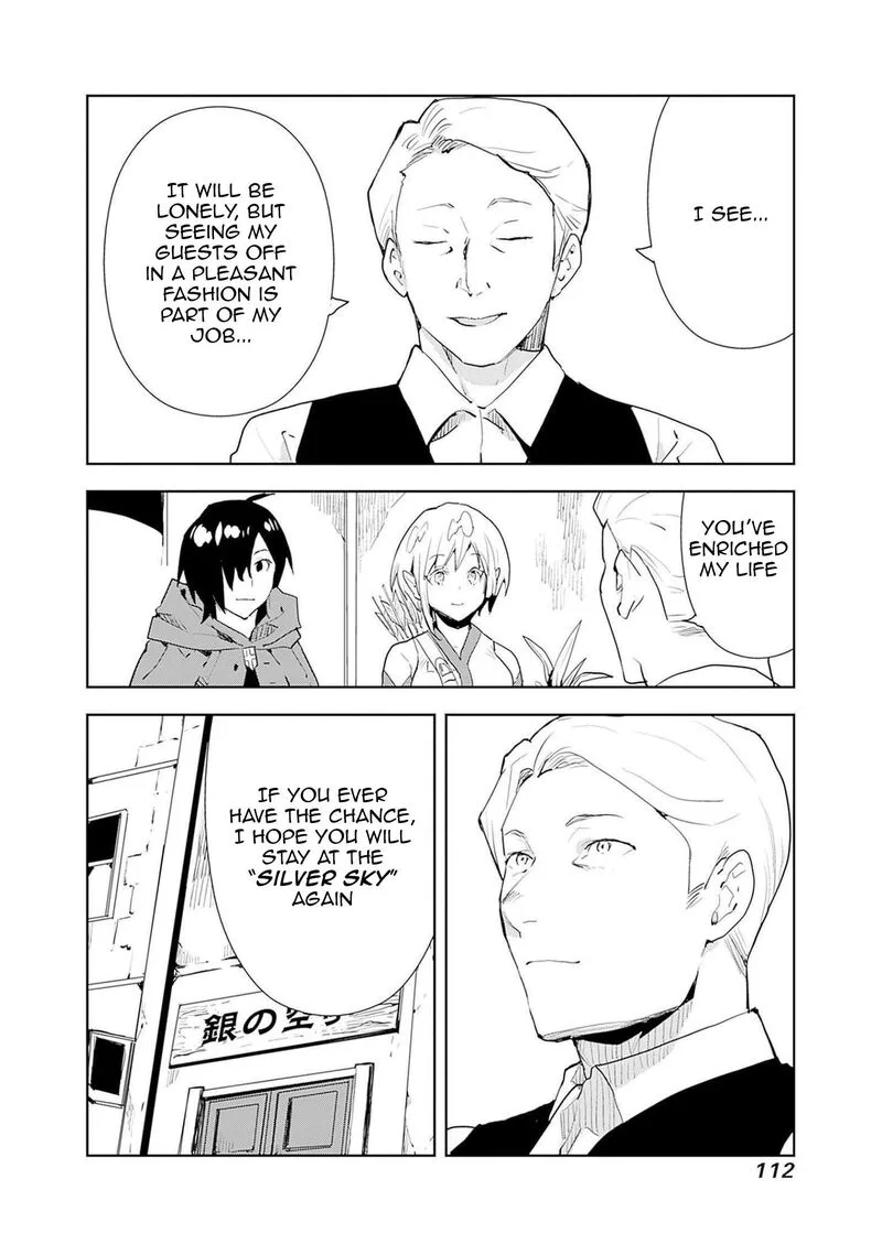Isekai ni Kita Boku wa Kiyoubinbou de Subayasa Tayori na Tabi o Suru Chapter 47 page 3