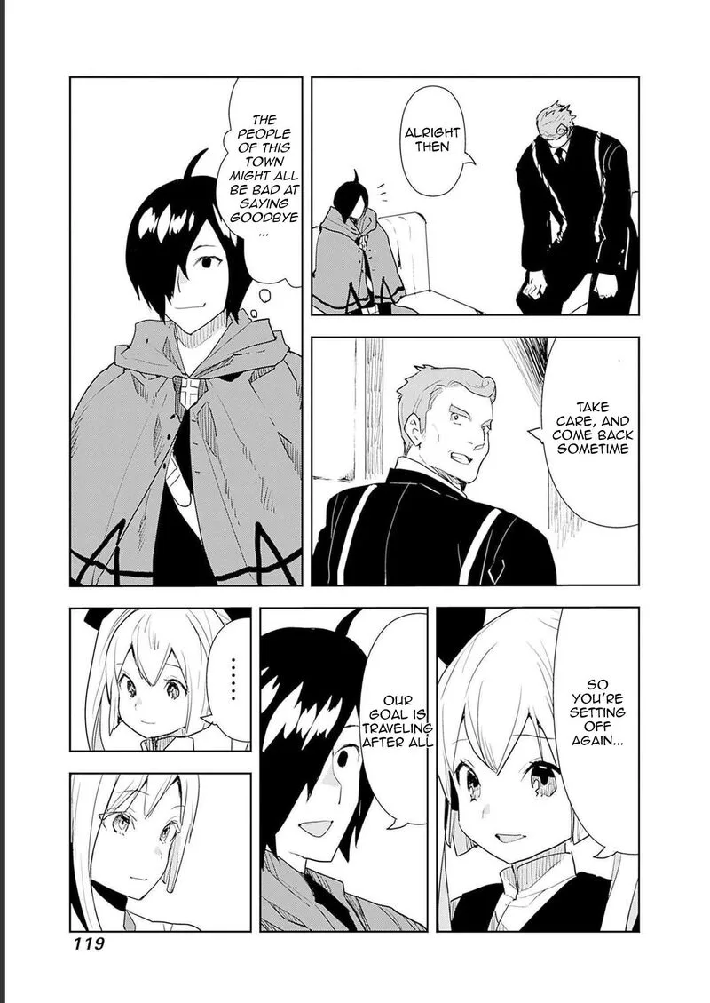 Isekai ni Kita Boku wa Kiyoubinbou de Subayasa Tayori na Tabi o Suru Chapter 47 page 10