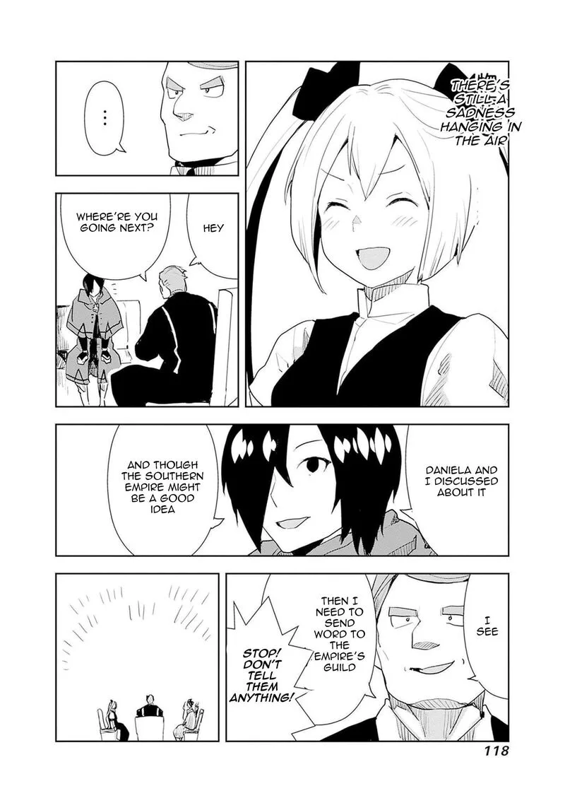 Isekai ni Kita Boku wa Kiyoubinbou de Subayasa Tayori na Tabi o Suru Chapter 47 page 9