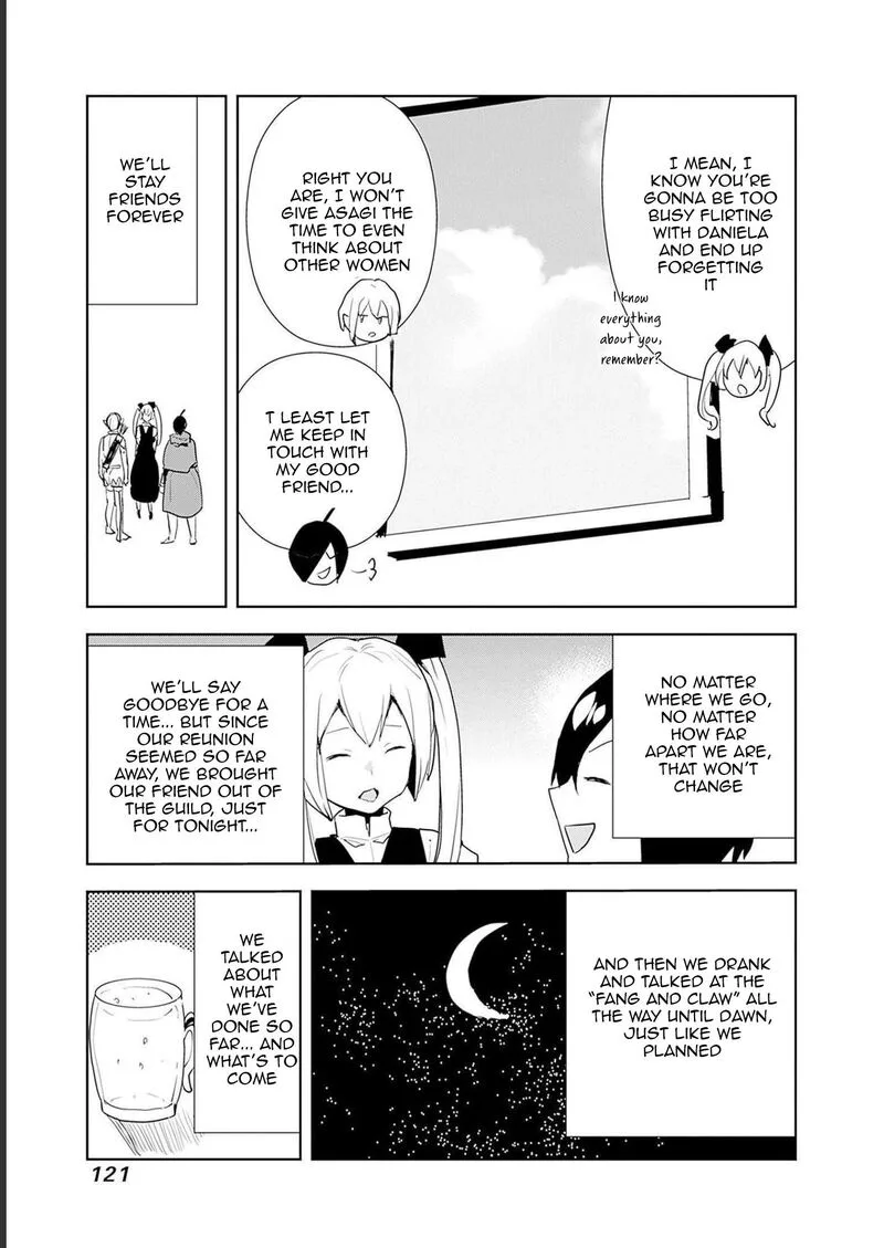 Isekai ni Kita Boku wa Kiyoubinbou de Subayasa Tayori na Tabi o Suru Chapter 47 page 12