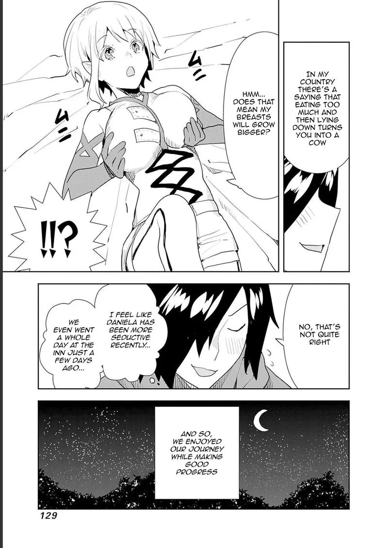 Isekai ni Kita Boku wa Kiyoubinbou de Subayasa Tayori na Tabi o Suru Chapter 47 page 20