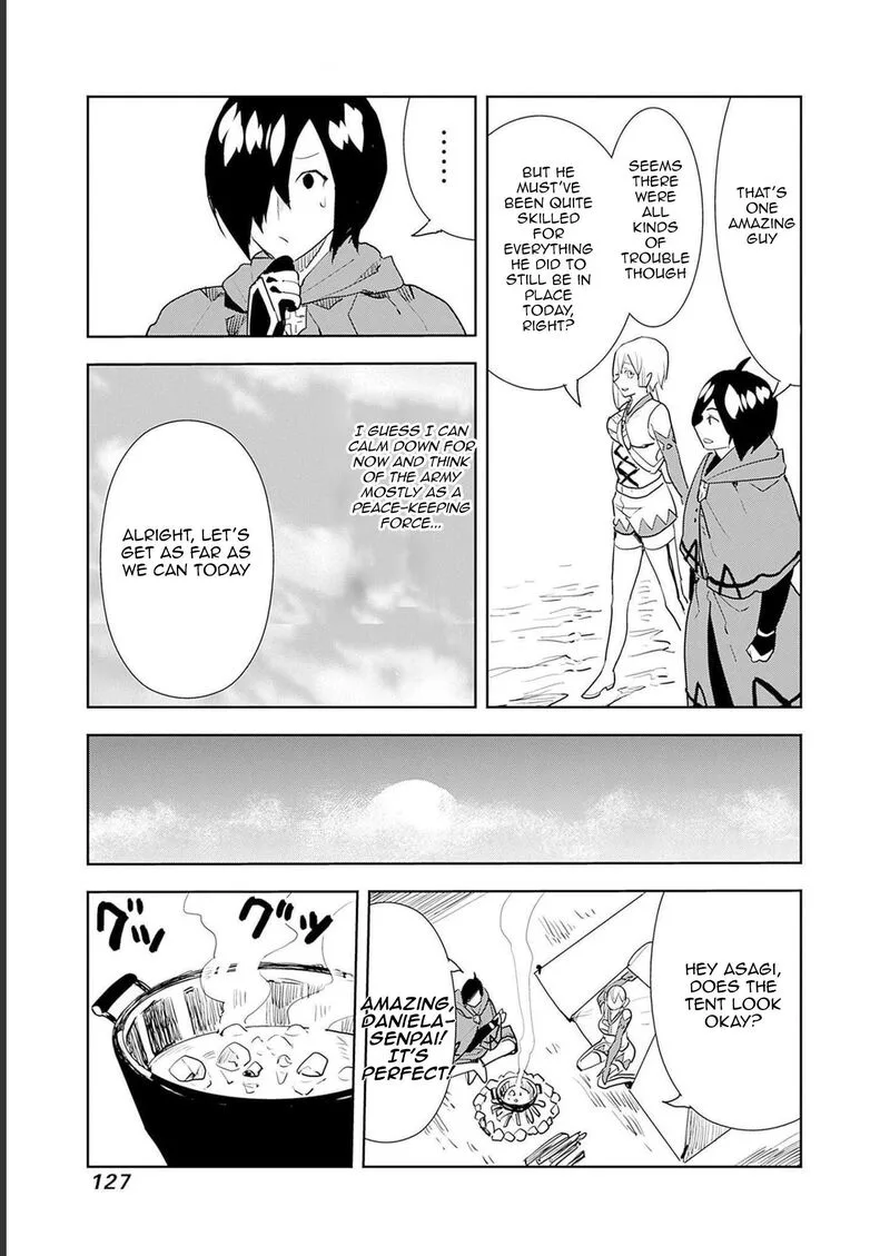 Isekai ni Kita Boku wa Kiyoubinbou de Subayasa Tayori na Tabi o Suru Chapter 47 page 18