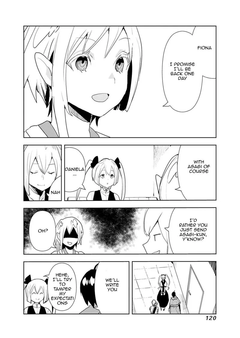 Isekai ni Kita Boku wa Kiyoubinbou de Subayasa Tayori na Tabi o Suru Chapter 47 page 11
