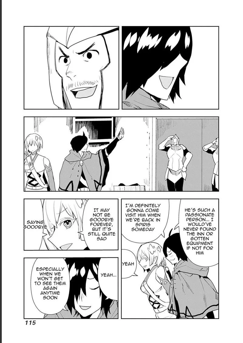 Isekai ni Kita Boku wa Kiyoubinbou de Subayasa Tayori na Tabi o Suru Chapter 47 page 6
