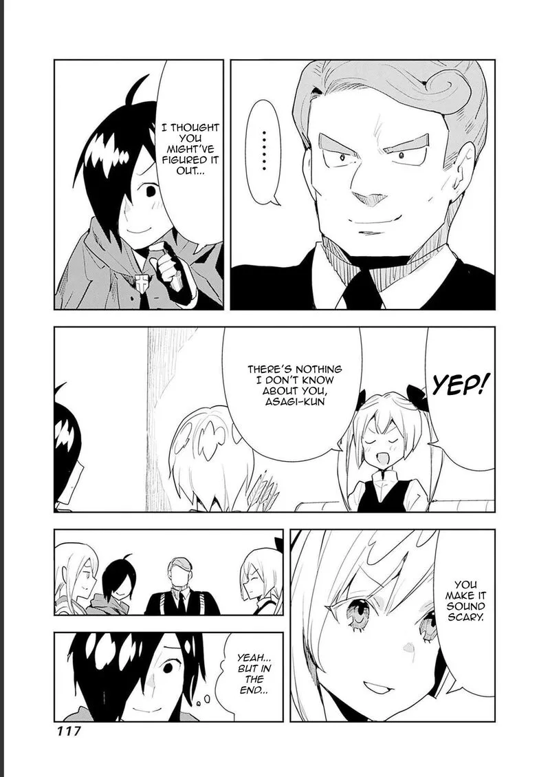 Isekai ni Kita Boku wa Kiyoubinbou de Subayasa Tayori na Tabi o Suru Chapter 47 page 8