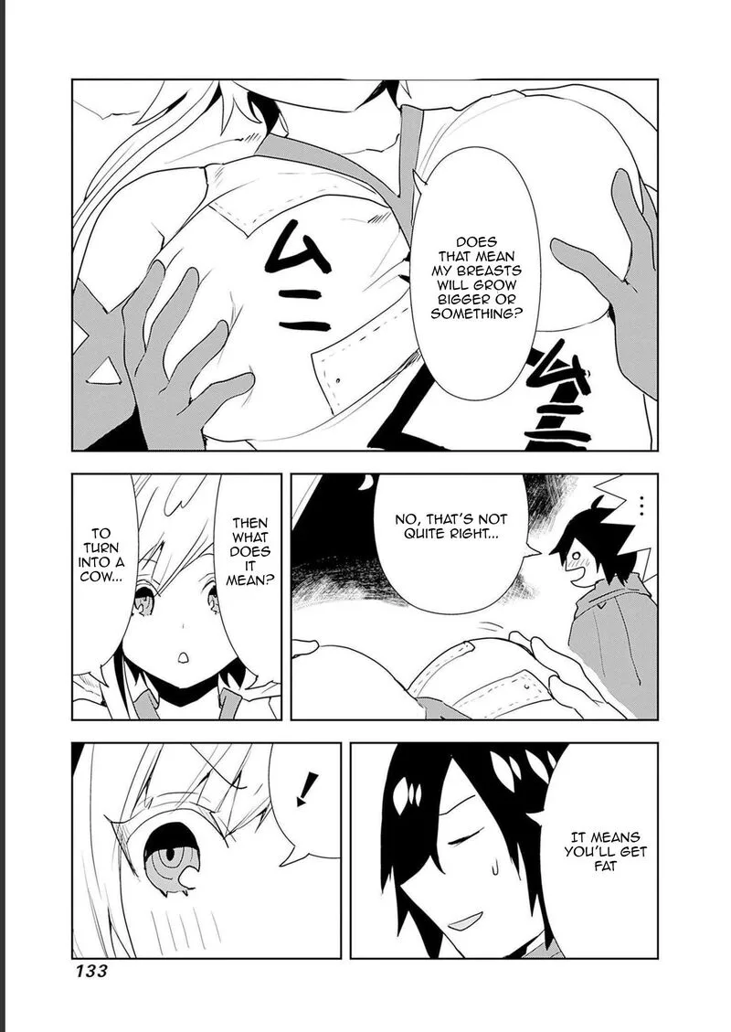 Isekai ni Kita Boku wa Kiyoubinbou de Subayasa Tayori na Tabi o Suru Chapter 48 page 4