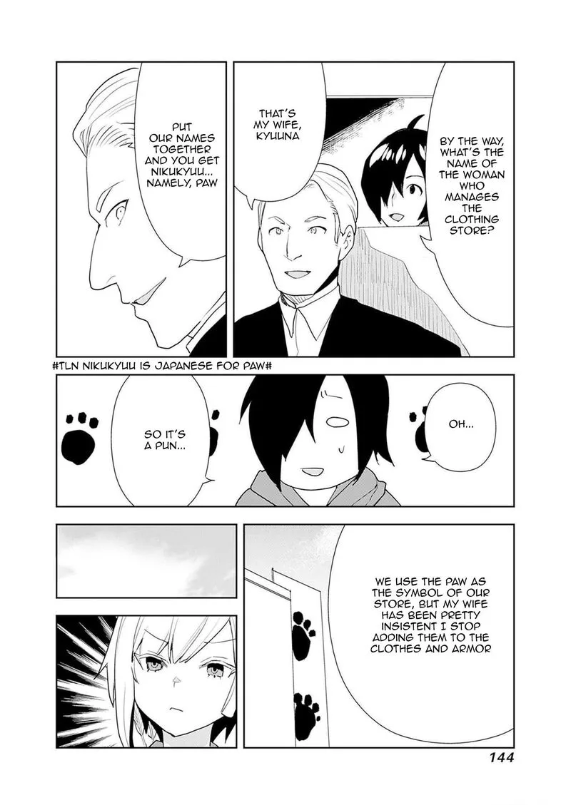Isekai ni Kita Boku wa Kiyoubinbou de Subayasa Tayori na Tabi o Suru Chapter 48 page 15