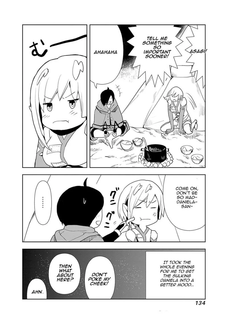 Isekai ni Kita Boku wa Kiyoubinbou de Subayasa Tayori na Tabi o Suru Chapter 48 page 5