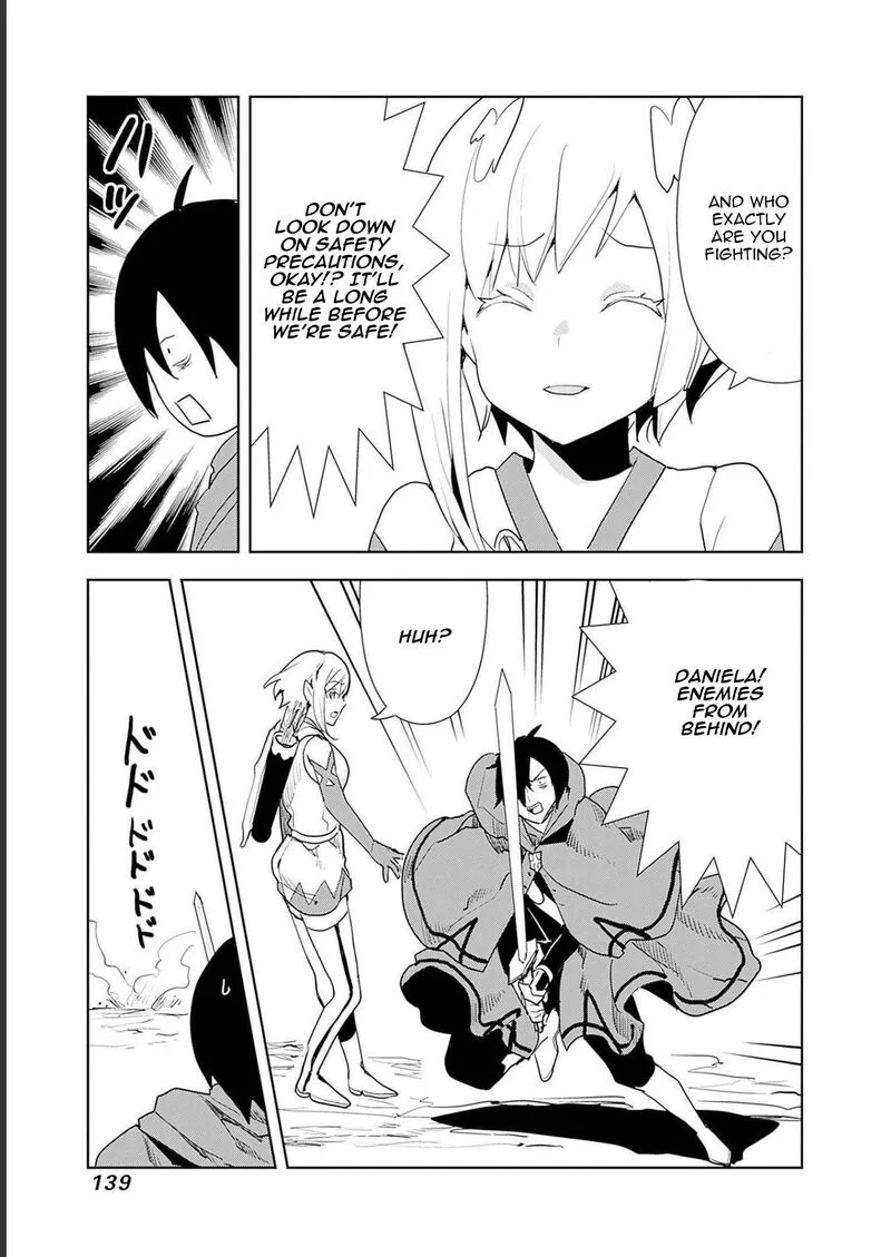 Isekai ni Kita Boku wa Kiyoubinbou de Subayasa Tayori na Tabi o Suru Chapter 48 page 10