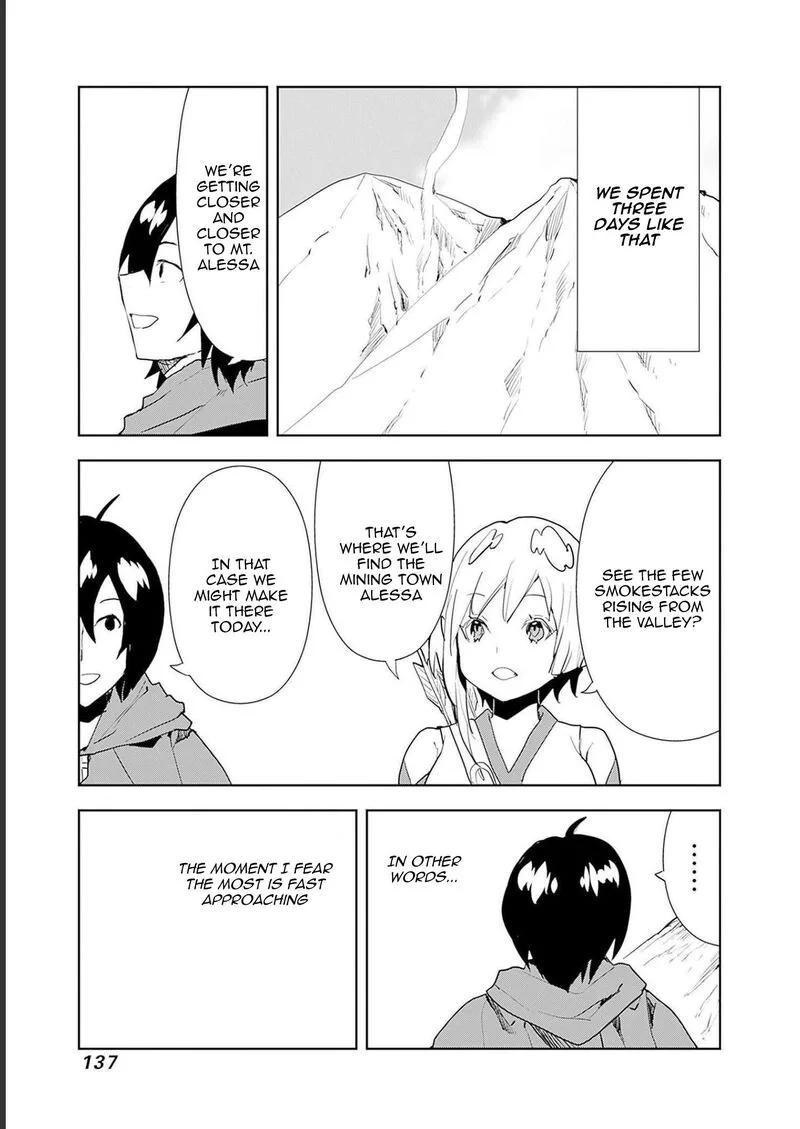 Isekai ni Kita Boku wa Kiyoubinbou de Subayasa Tayori na Tabi o Suru Chapter 48 page 8