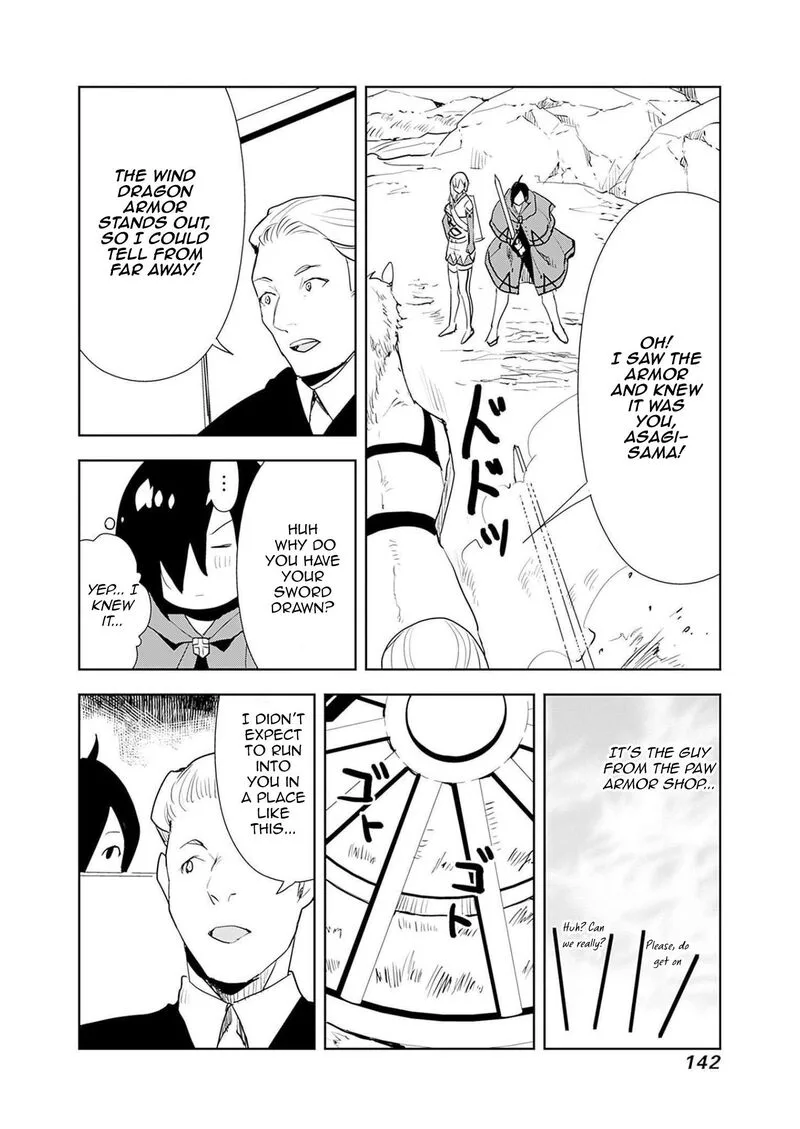 Isekai ni Kita Boku wa Kiyoubinbou de Subayasa Tayori na Tabi o Suru Chapter 48 page 13