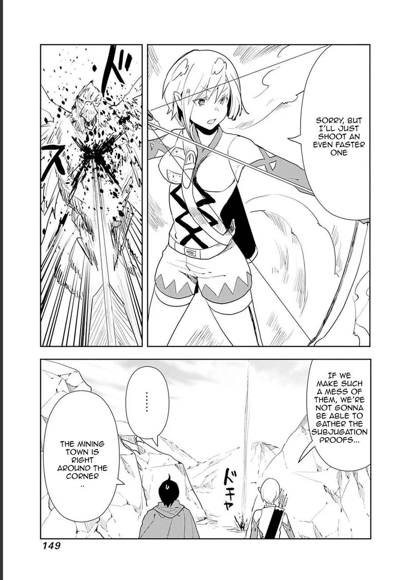 Isekai ni Kita Boku wa Kiyoubinbou de Subayasa Tayori na Tabi o Suru Chapter 48 page 20