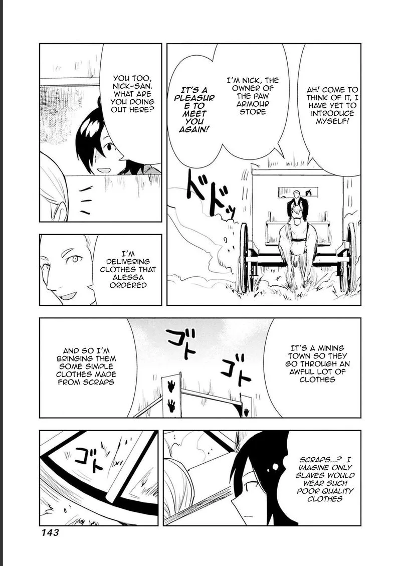 Isekai ni Kita Boku wa Kiyoubinbou de Subayasa Tayori na Tabi o Suru Chapter 48 page 14