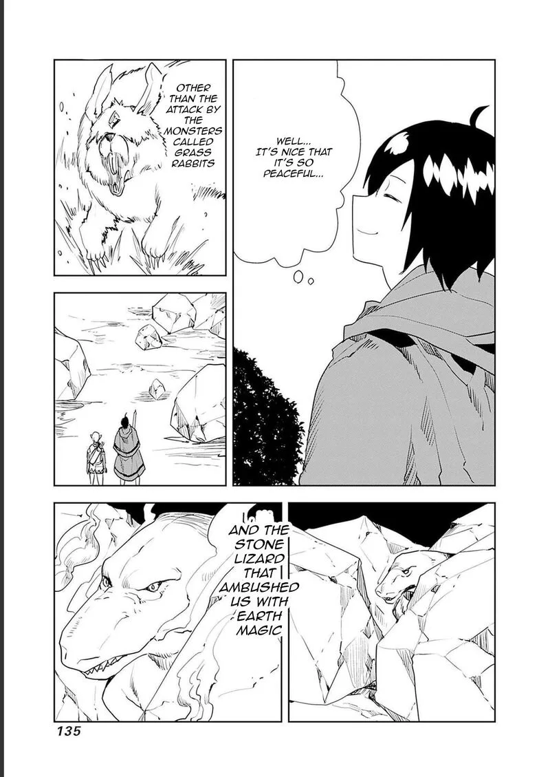 Isekai ni Kita Boku wa Kiyoubinbou de Subayasa Tayori na Tabi o Suru Chapter 48 page 6