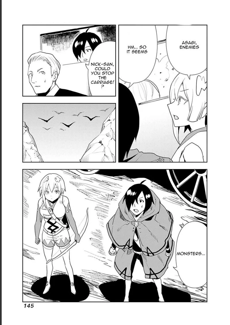 Isekai ni Kita Boku wa Kiyoubinbou de Subayasa Tayori na Tabi o Suru Chapter 48 page 16