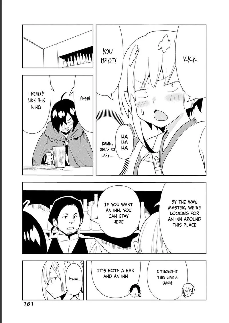 Isekai ni Kita Boku wa Kiyoubinbou de Subayasa Tayori na Tabi o Suru Chapter 49 page 11