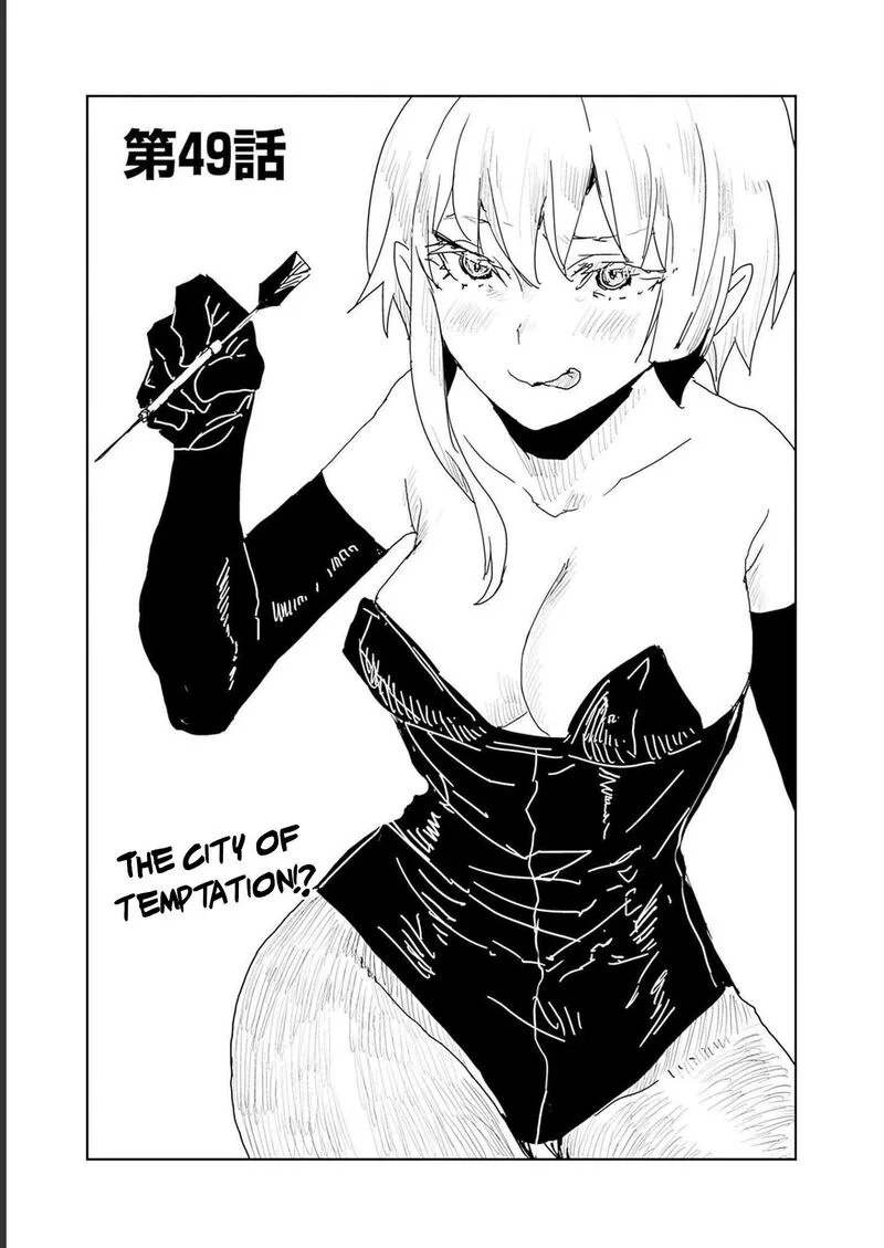 Isekai ni Kita Boku wa Kiyoubinbou de Subayasa Tayori na Tabi o Suru Chapter 49 page 1