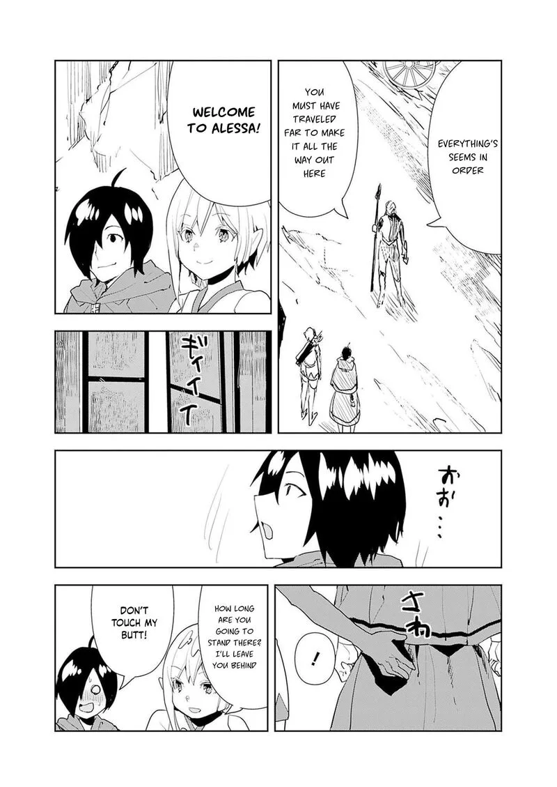 Isekai ni Kita Boku wa Kiyoubinbou de Subayasa Tayori na Tabi o Suru Chapter 49 page 4