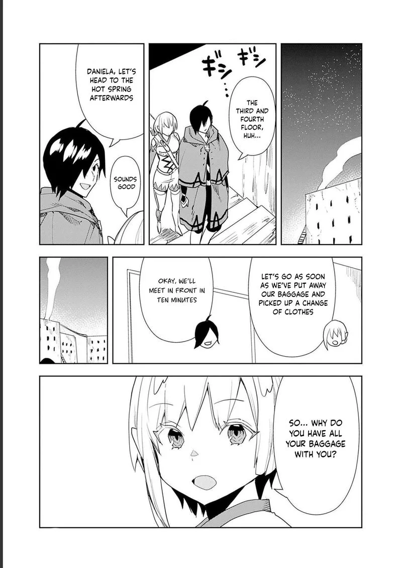 Isekai ni Kita Boku wa Kiyoubinbou de Subayasa Tayori na Tabi o Suru Chapter 49 page 13