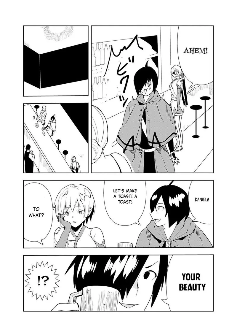 Isekai ni Kita Boku wa Kiyoubinbou de Subayasa Tayori na Tabi o Suru Chapter 49 page 10