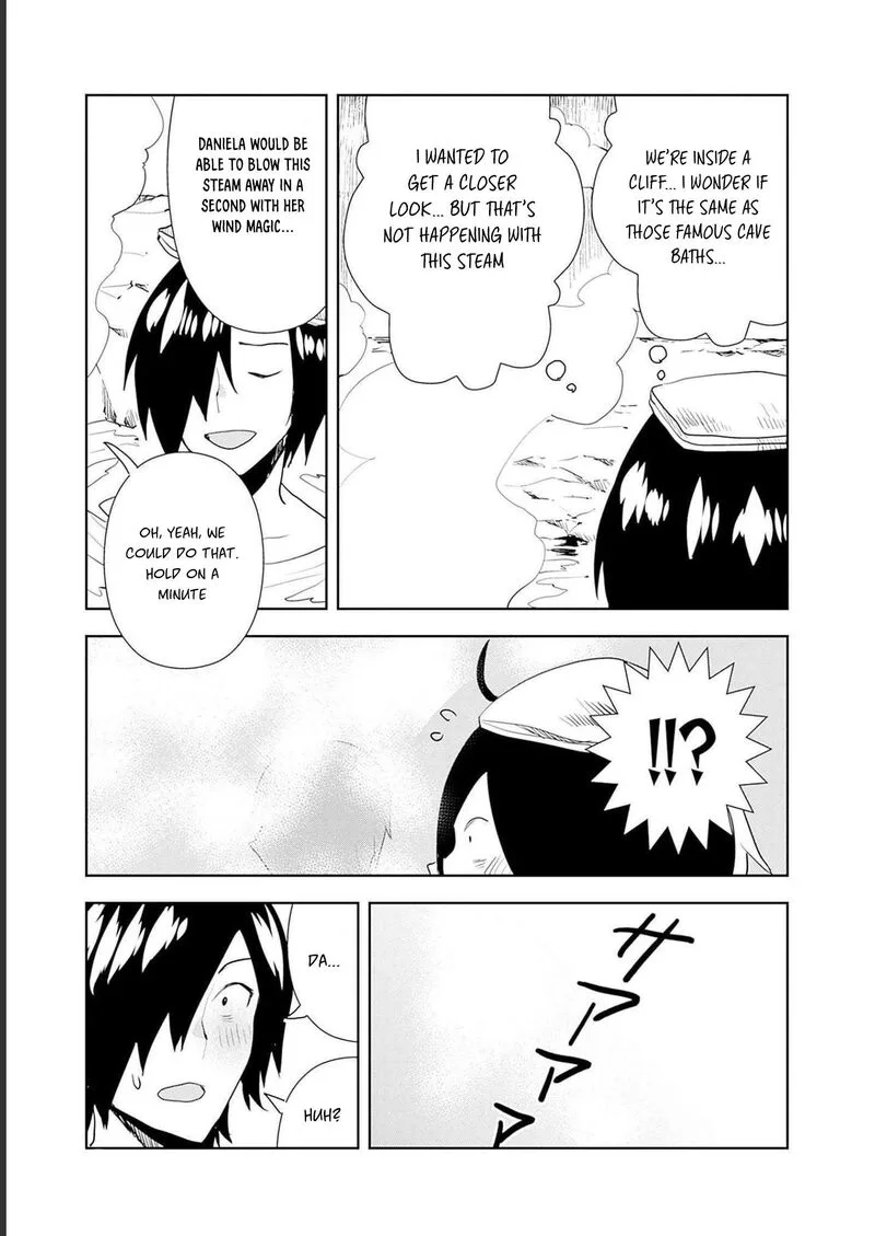 Isekai ni Kita Boku wa Kiyoubinbou de Subayasa Tayori na Tabi o Suru Chapter 49 page 17