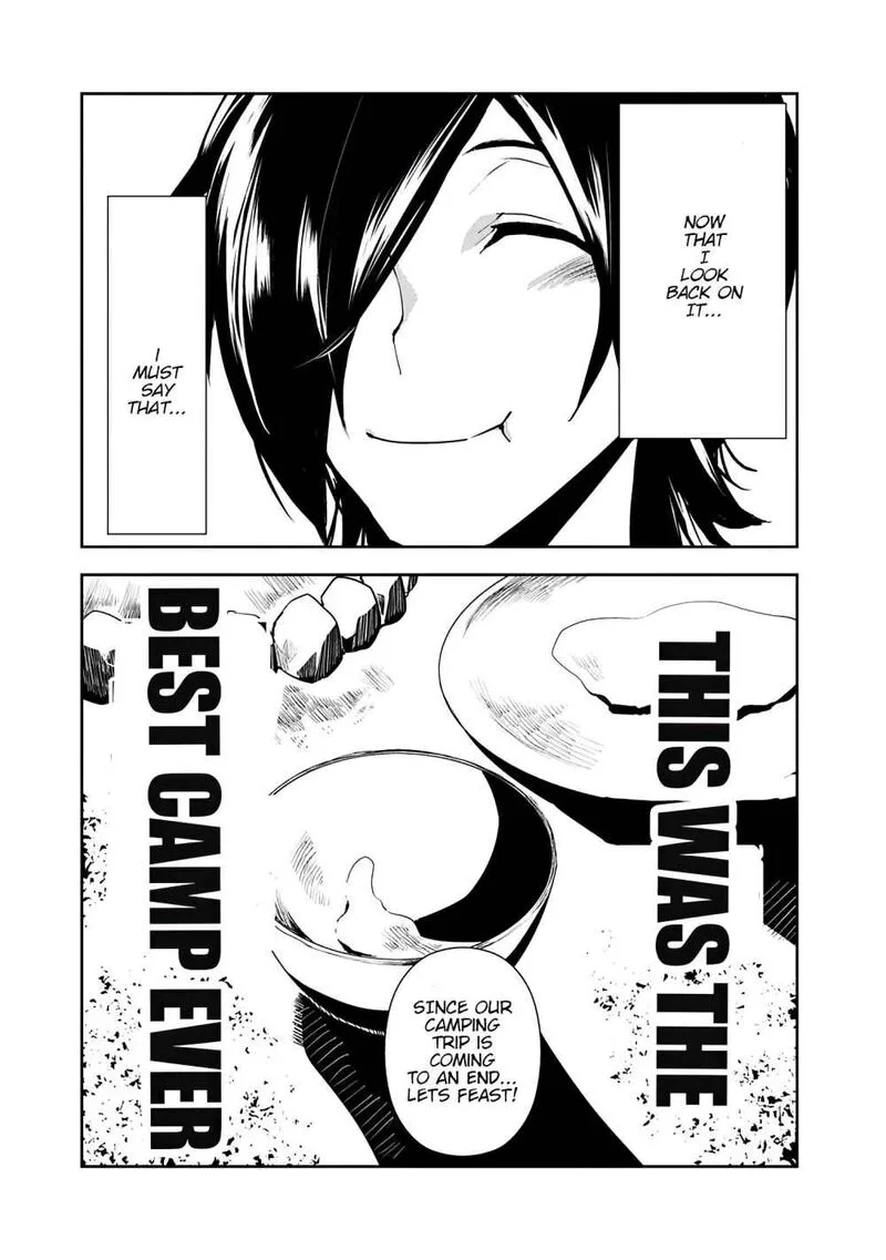 Isekai ni Kita Boku wa Kiyoubinbou de Subayasa Tayori na Tabi o Suru Chapter 5 page 34
