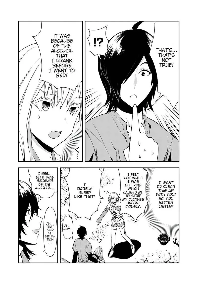 Isekai ni Kita Boku wa Kiyoubinbou de Subayasa Tayori na Tabi o Suru Chapter 5 page 24