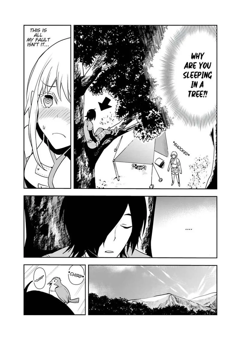 Isekai ni Kita Boku wa Kiyoubinbou de Subayasa Tayori na Tabi o Suru Chapter 5 page 15