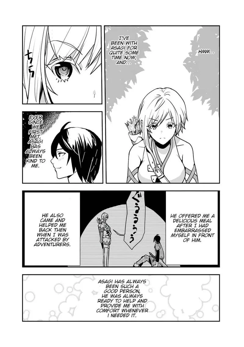 Isekai ni Kita Boku wa Kiyoubinbou de Subayasa Tayori na Tabi o Suru Chapter 5 page 8