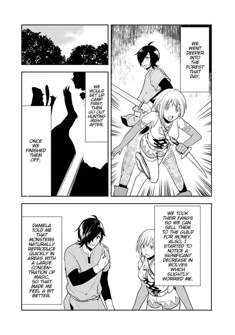 Isekai ni Kita Boku wa Kiyoubinbou de Subayasa Tayori na Tabi o Suru Chapter 5 page 32