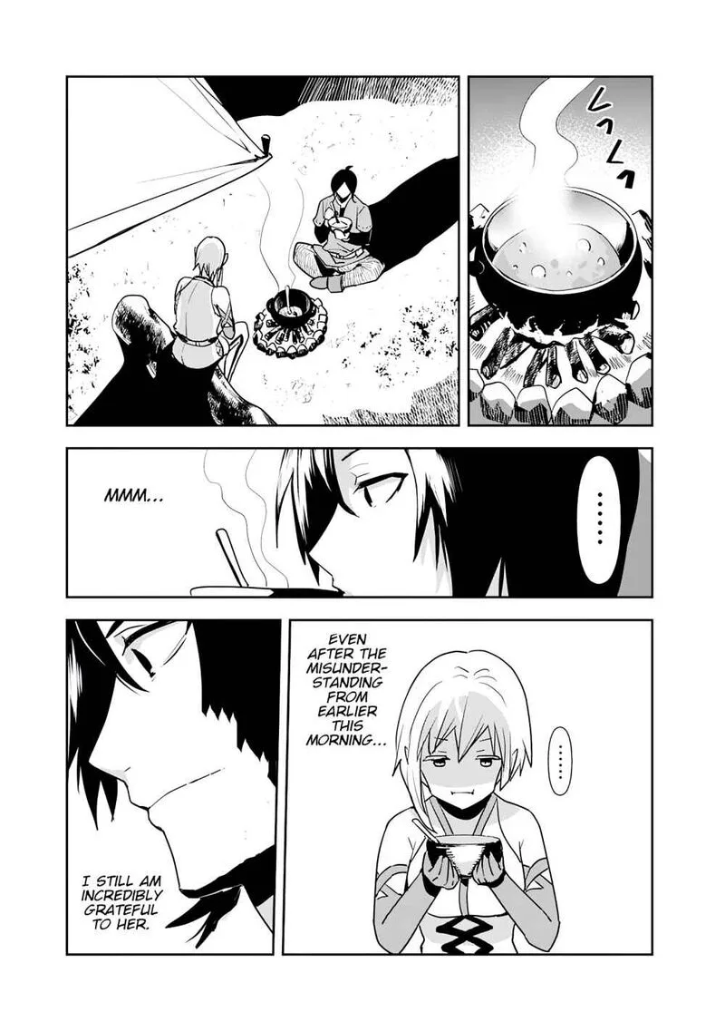 Isekai ni Kita Boku wa Kiyoubinbou de Subayasa Tayori na Tabi o Suru Chapter 5 page 10