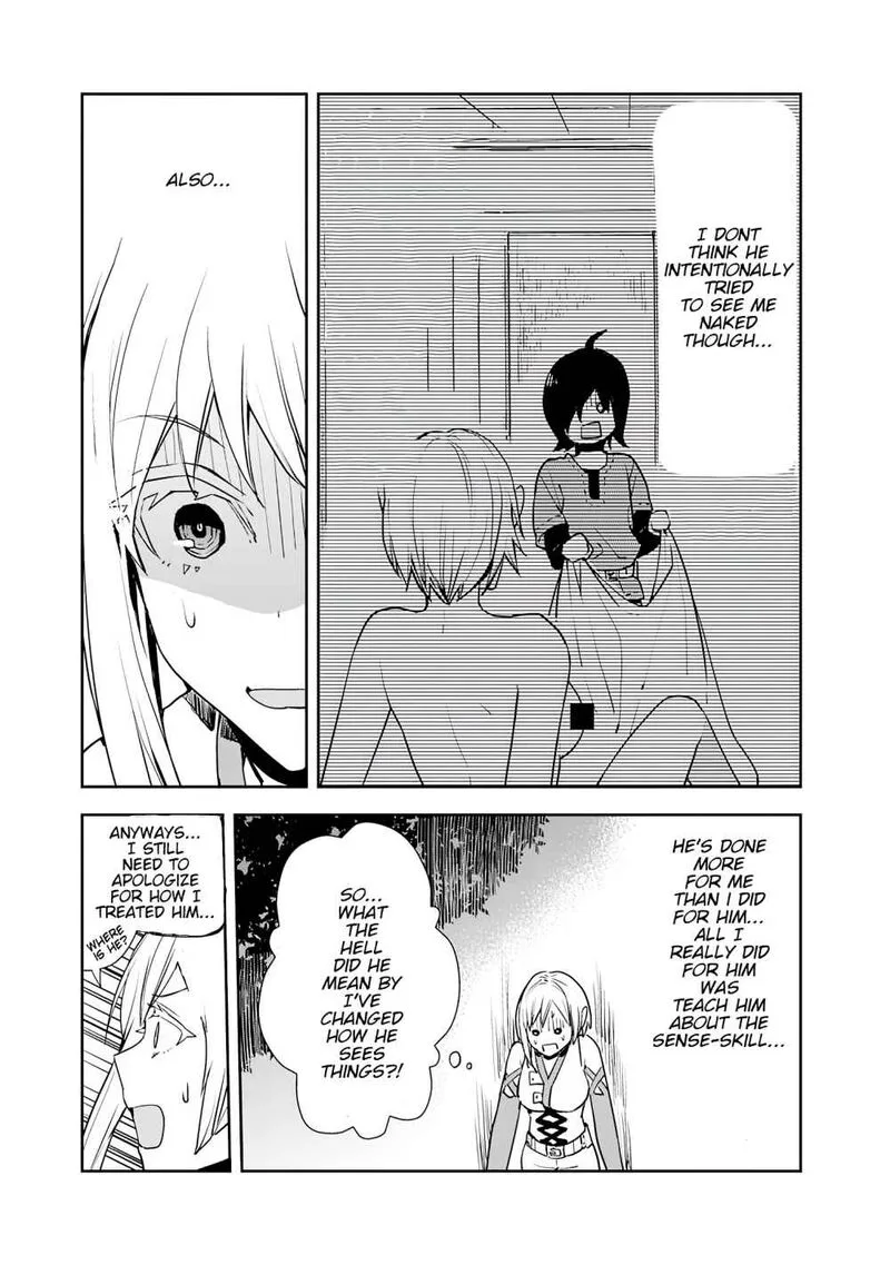Isekai ni Kita Boku wa Kiyoubinbou de Subayasa Tayori na Tabi o Suru Chapter 5 page 14