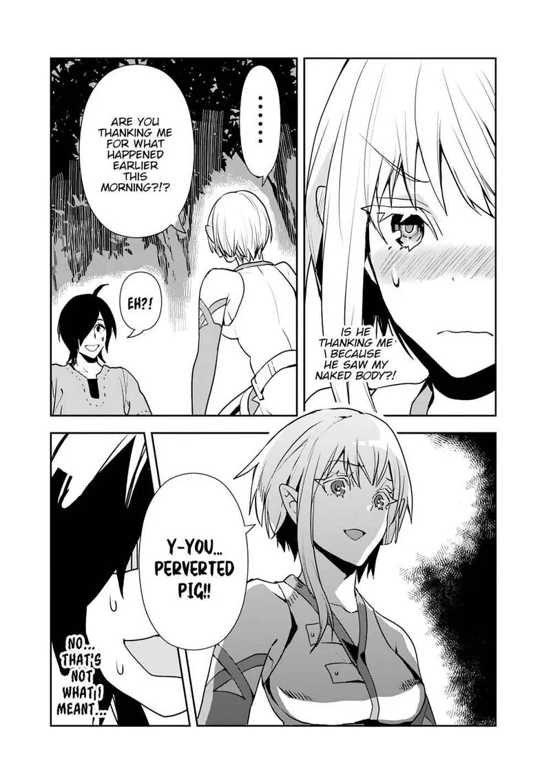 Isekai ni Kita Boku wa Kiyoubinbou de Subayasa Tayori na Tabi o Suru Chapter 5 page 12