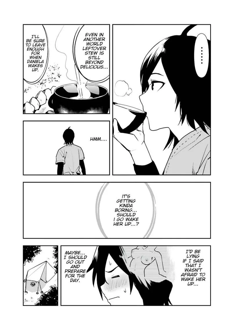Isekai ni Kita Boku wa Kiyoubinbou de Subayasa Tayori na Tabi o Suru Chapter 5 page 17