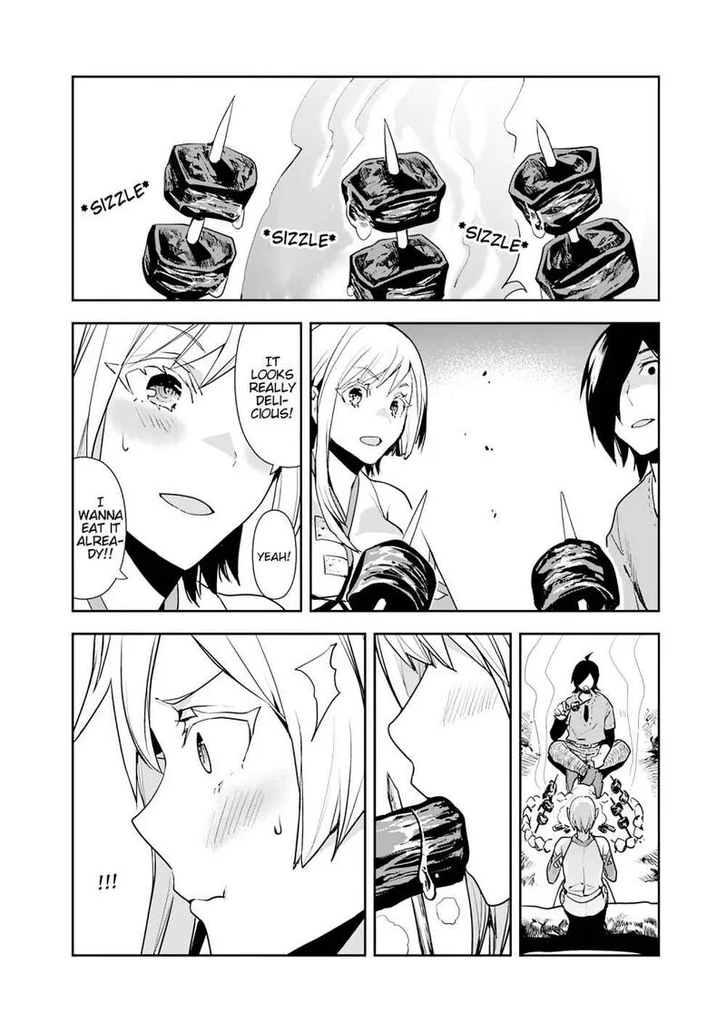 Isekai ni Kita Boku wa Kiyoubinbou de Subayasa Tayori na Tabi o Suru Chapter 5 page 27