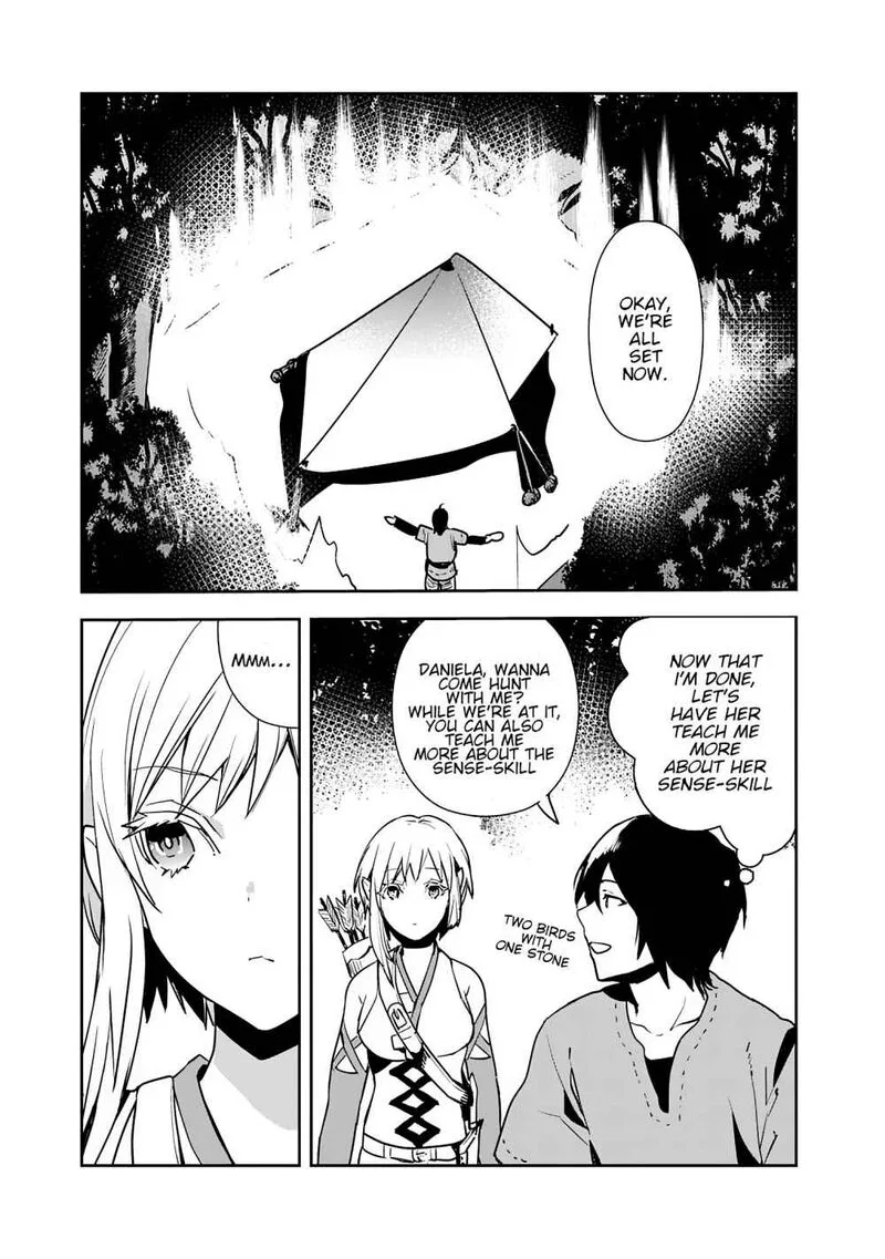 Isekai ni Kita Boku wa Kiyoubinbou de Subayasa Tayori na Tabi o Suru Chapter 5 page 4