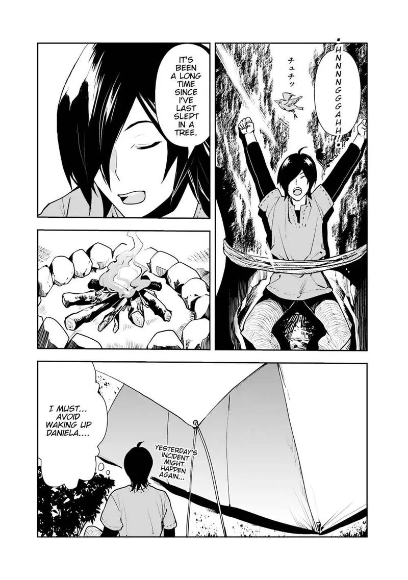 Isekai ni Kita Boku wa Kiyoubinbou de Subayasa Tayori na Tabi o Suru Chapter 5 page 16