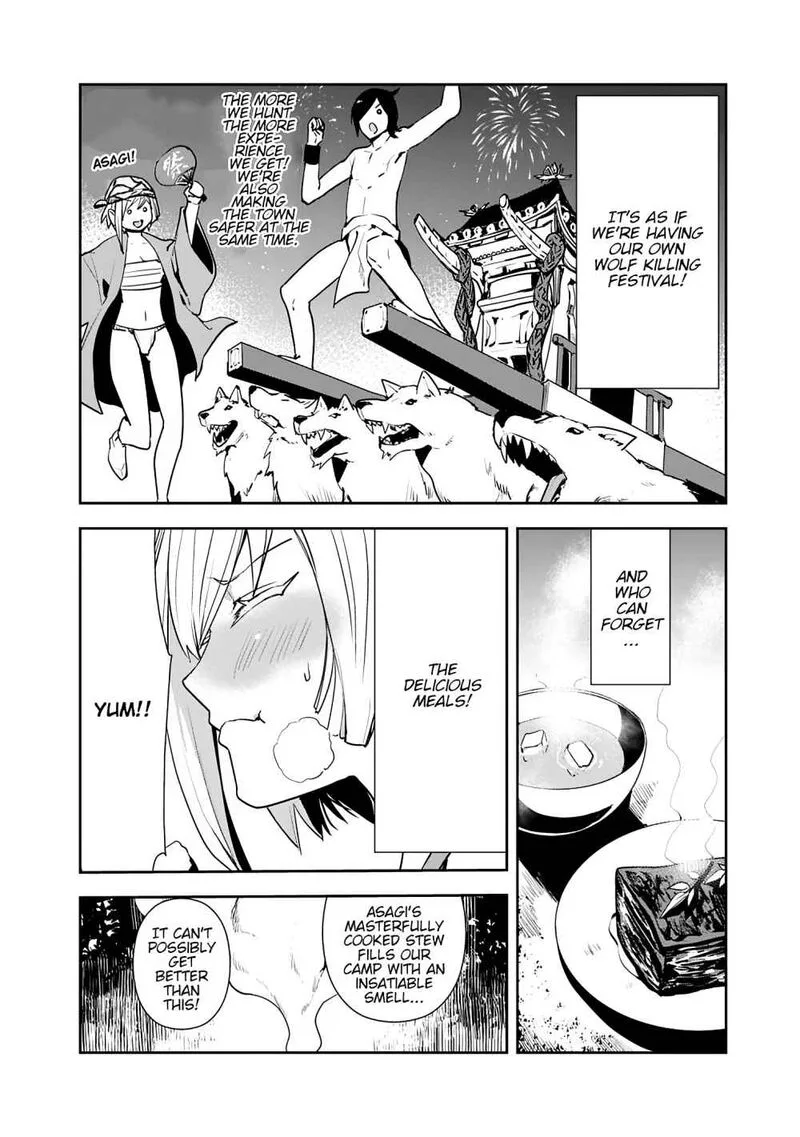 Isekai ni Kita Boku wa Kiyoubinbou de Subayasa Tayori na Tabi o Suru Chapter 5 page 33