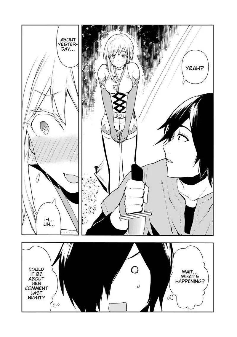 Isekai ni Kita Boku wa Kiyoubinbou de Subayasa Tayori na Tabi o Suru Chapter 5 page 22