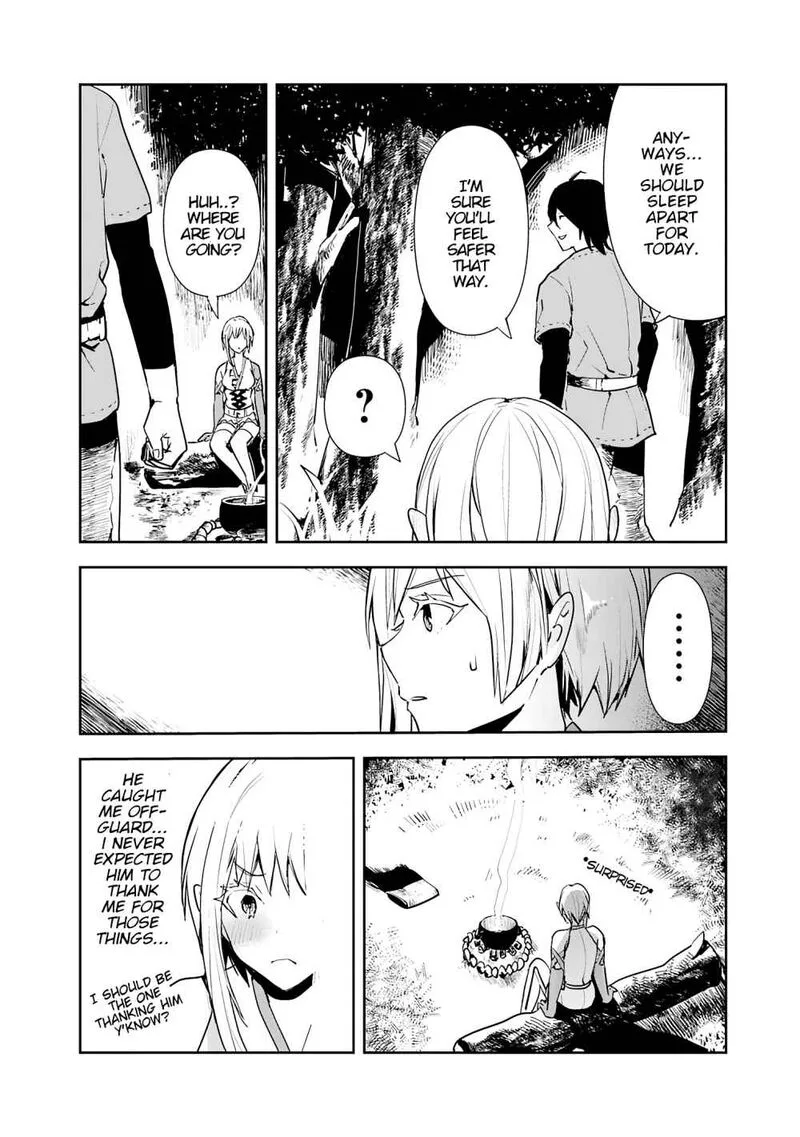 Isekai ni Kita Boku wa Kiyoubinbou de Subayasa Tayori na Tabi o Suru Chapter 5 page 13