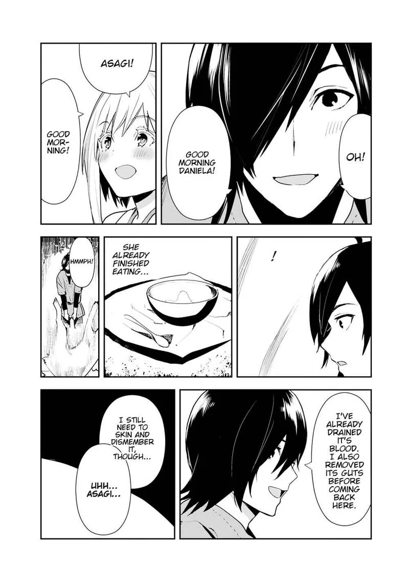Isekai ni Kita Boku wa Kiyoubinbou de Subayasa Tayori na Tabi o Suru Chapter 5 page 21