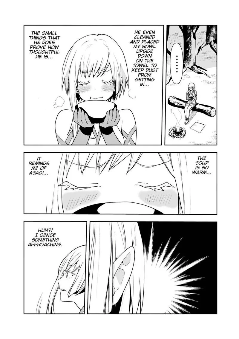 Isekai ni Kita Boku wa Kiyoubinbou de Subayasa Tayori na Tabi o Suru Chapter 5 page 19