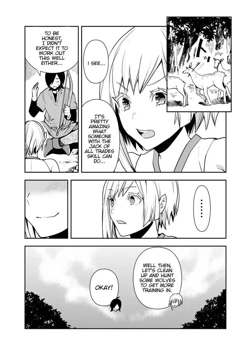 Isekai ni Kita Boku wa Kiyoubinbou de Subayasa Tayori na Tabi o Suru Chapter 5 page 31