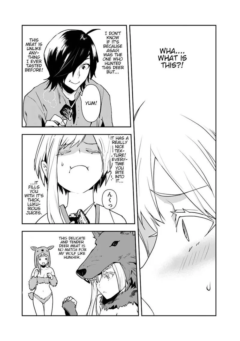 Isekai ni Kita Boku wa Kiyoubinbou de Subayasa Tayori na Tabi o Suru Chapter 5 page 28