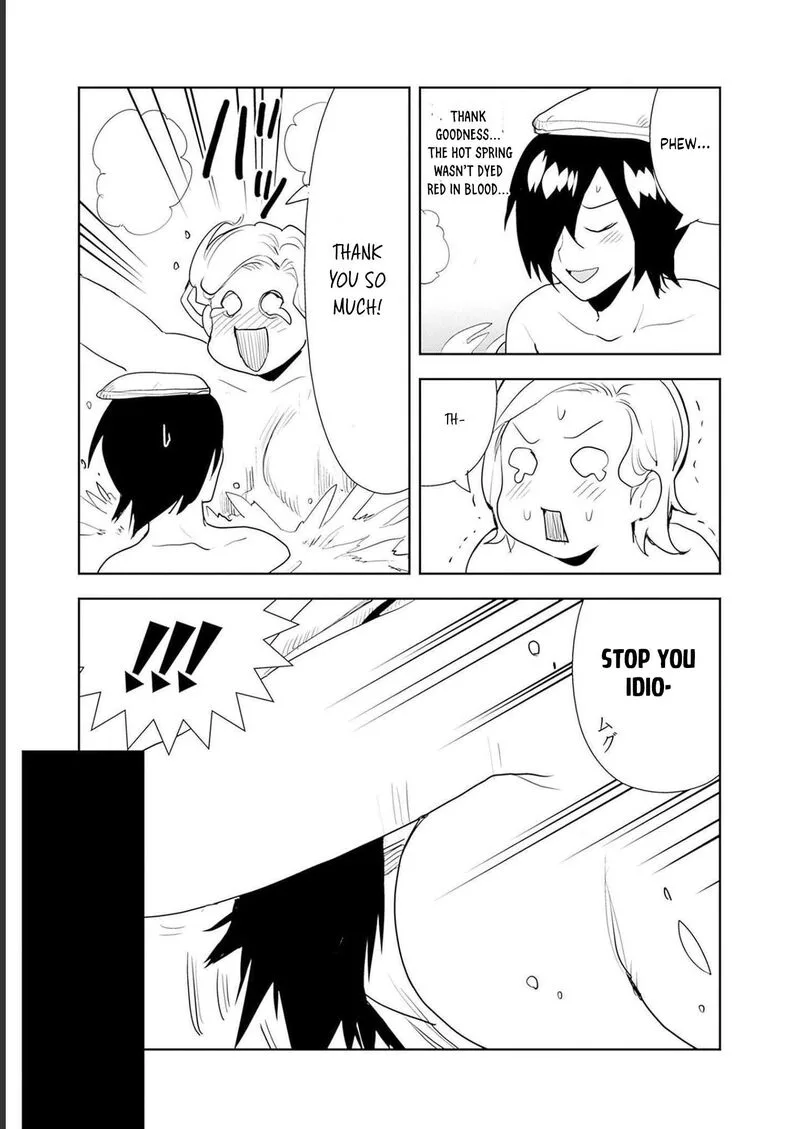 Isekai ni Kita Boku wa Kiyoubinbou de Subayasa Tayori na Tabi o Suru Chapter 50 page 11