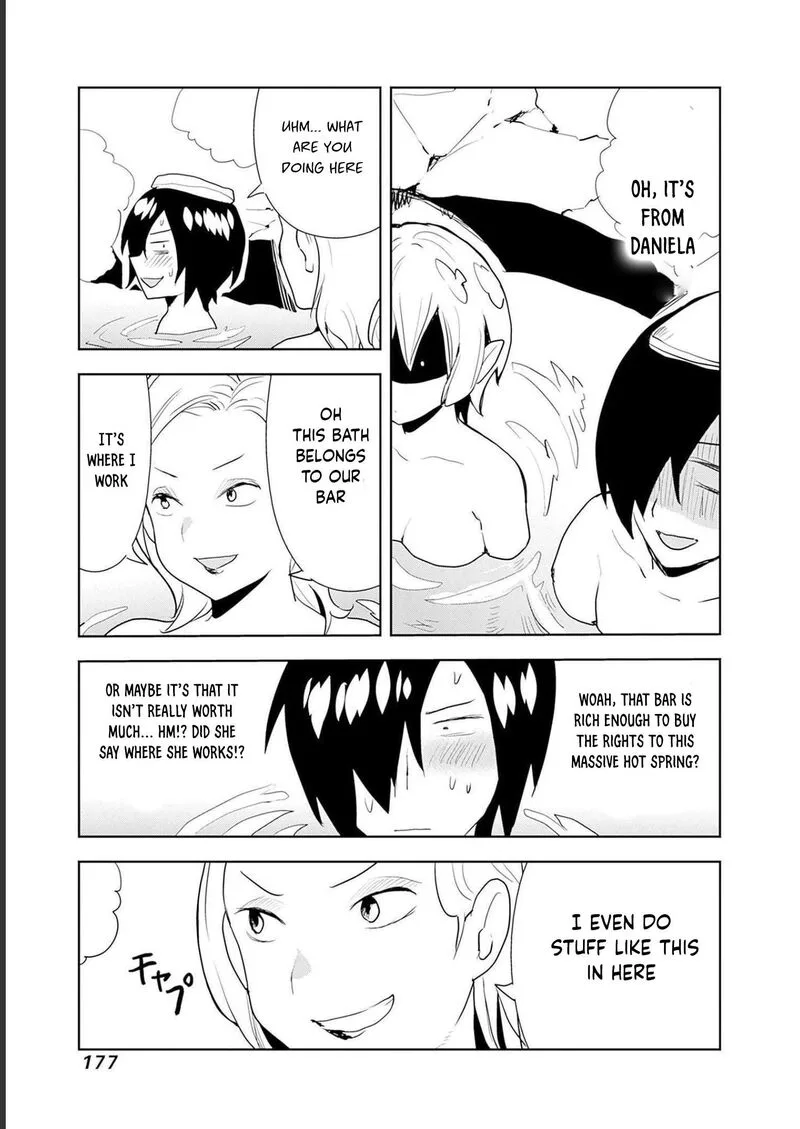 Isekai ni Kita Boku wa Kiyoubinbou de Subayasa Tayori na Tabi o Suru Chapter 50 page 7